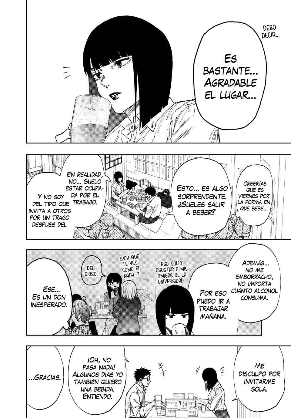 Kaoru Hana wa Rin to Saku Chapter 183 - Page 10