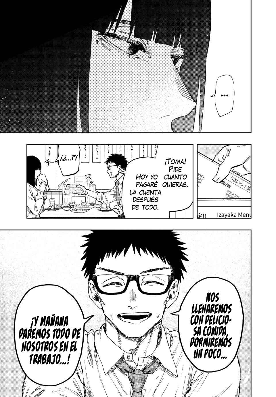 Kaoru Hana wa Rin to Saku Chapter 183 - Page 19