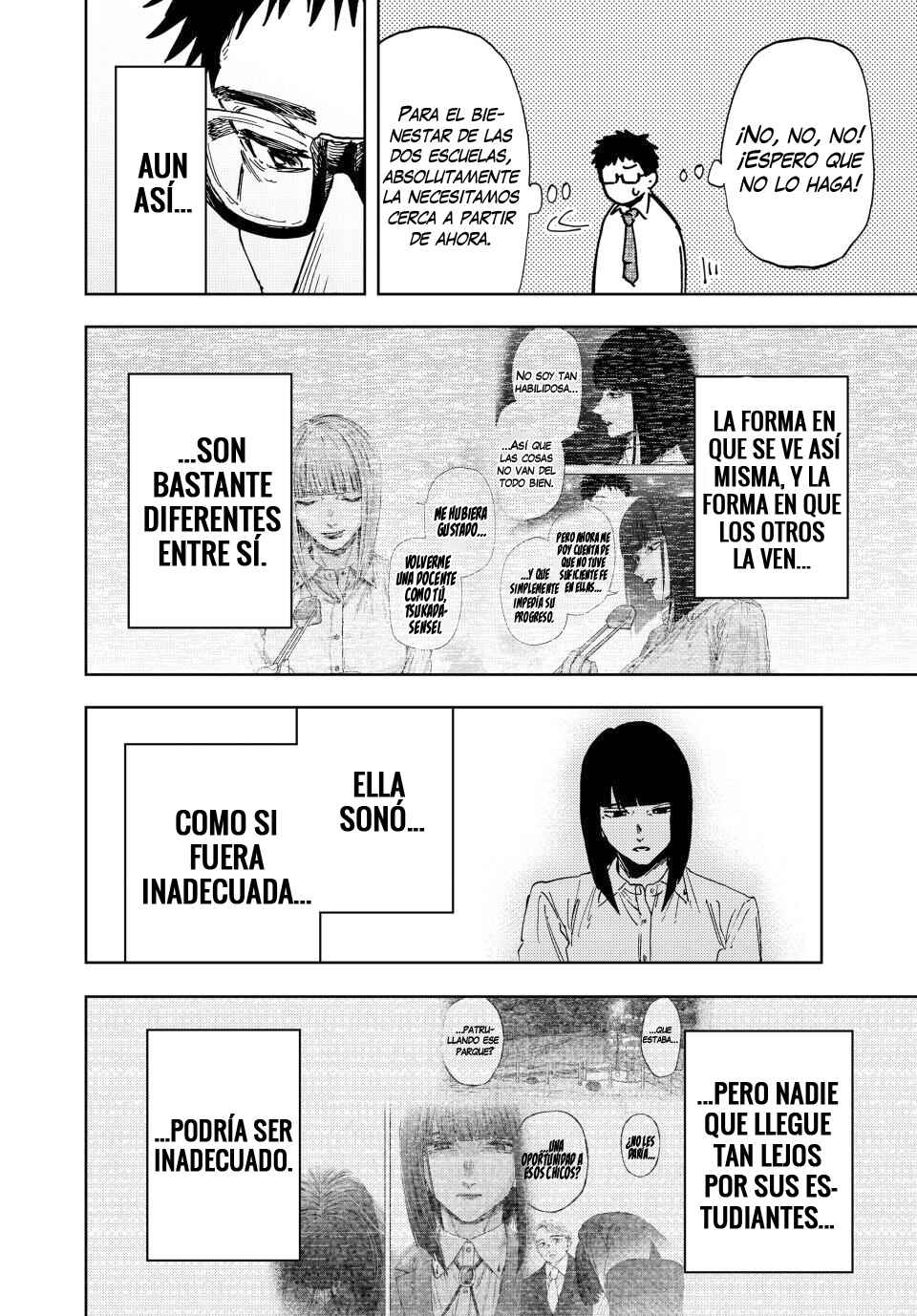 Kaoru Hana wa Rin to Saku Chapter 183 - Page 22