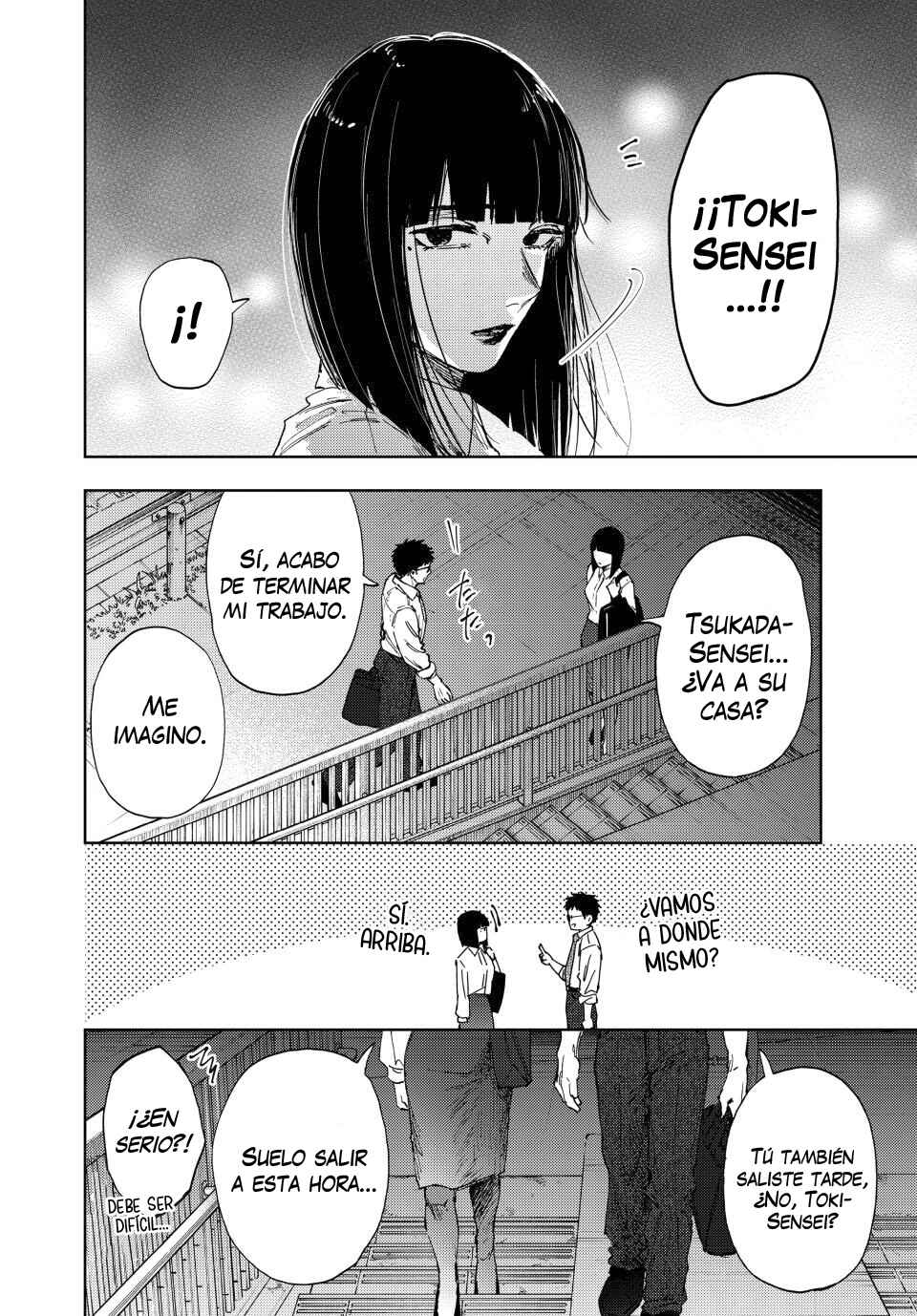 Kaoru Hana wa Rin to Saku Chapter 183 - Page 6
