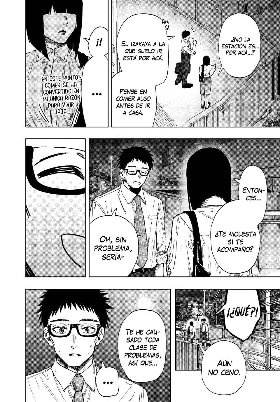 Kaoru Hana wa Rin to Saku Chapter 183 - Page 8
