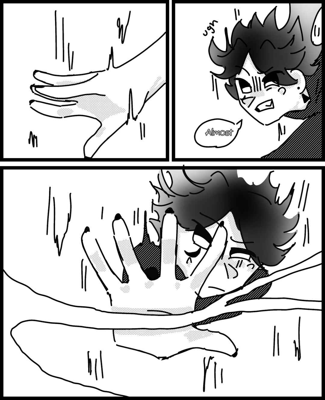 Inevitable Chapter 3 - Page 6
