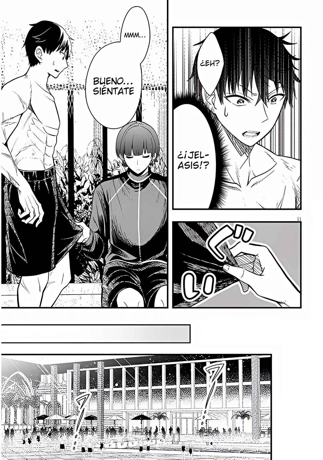 Henkyou Mobu Kizoku no Uchi ni Totsuidekita Akuyaku Reijou ga, Mechakucha Dekiru Ii Yome nandaga? Chapter 11 - Page 12