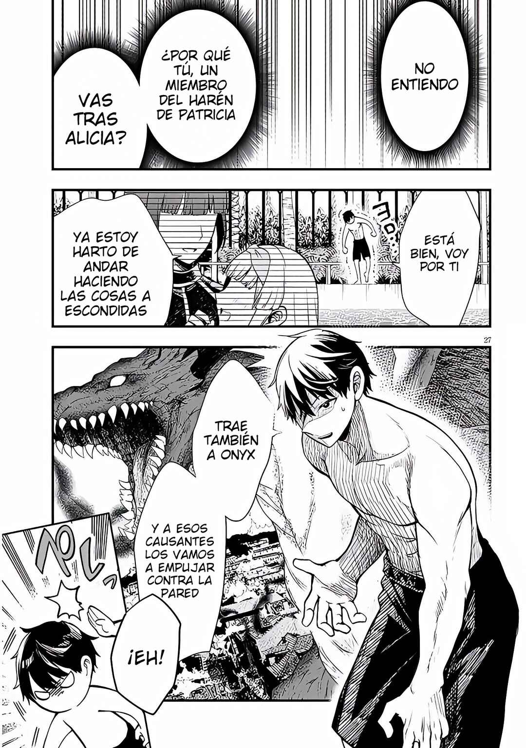 Henkyou Mobu Kizoku no Uchi ni Totsuidekita Akuyaku Reijou ga, Mechakucha Dekiru Ii Yome nandaga? Chapter 11 - Page 28