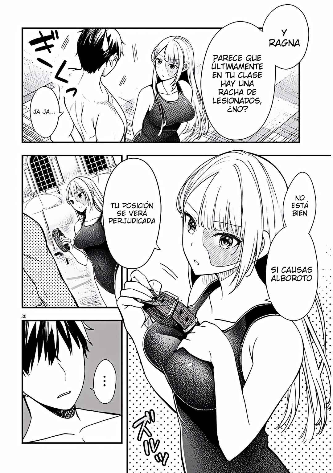 Henkyou Mobu Kizoku no Uchi ni Totsuidekita Akuyaku Reijou ga, Mechakucha Dekiru Ii Yome nandaga? Chapter 11 - Page 31