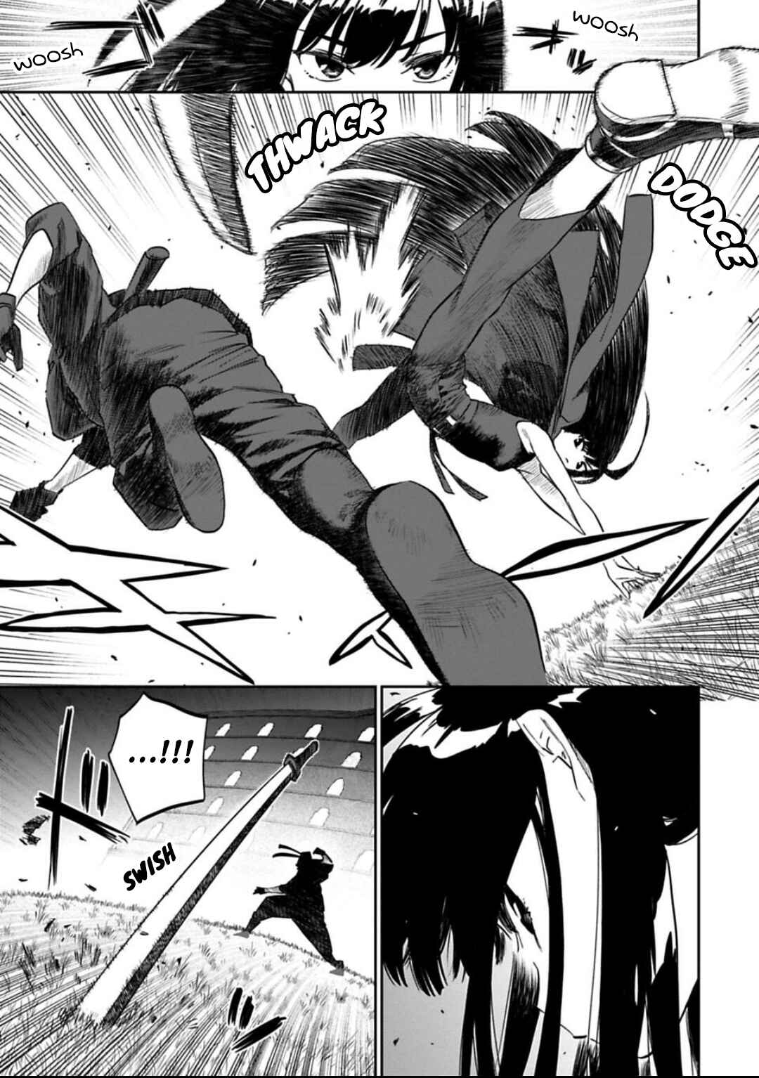 Fantasy Bishoujo Juniku Ojisan to Chapter 152 - Page 3