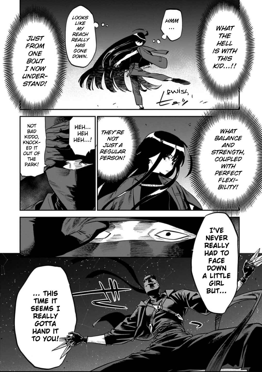 Fantasy Bishoujo Juniku Ojisan to Chapter 152 - Page 4