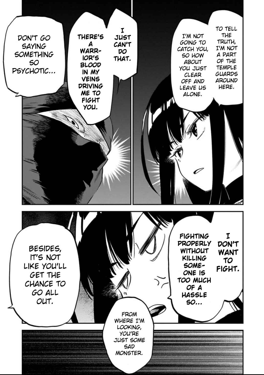 Fantasy Bishoujo Juniku Ojisan to Chapter 152 - Page 5