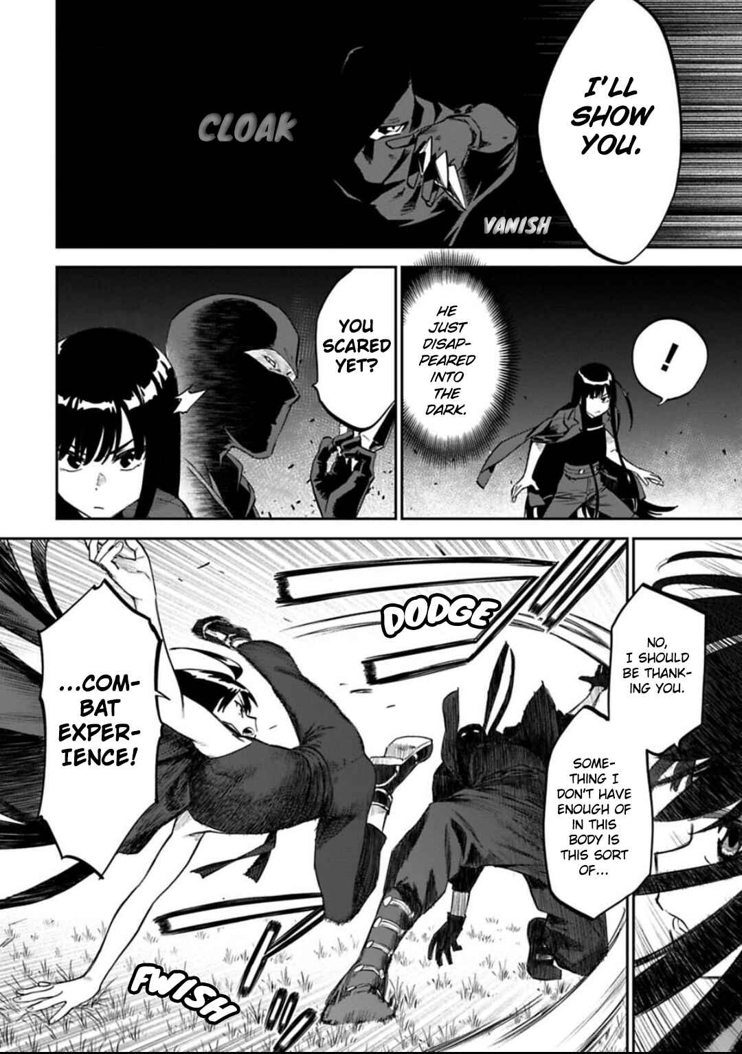 Fantasy Bishoujo Juniku Ojisan to Chapter 152 - Page 6