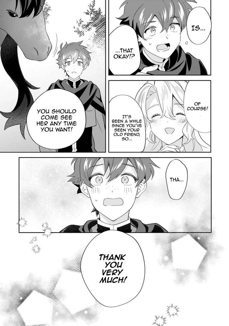 Imokusa Reijou desu ga Akuyaku Reisoku wo Tasuketara Kiniiraremashita Chapter 16 - Page 15