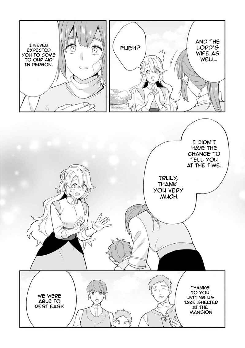 Imokusa Reijou desu ga Akuyaku Reisoku wo Tasuketara Kiniiraremashita Chapter 16 - Page 18