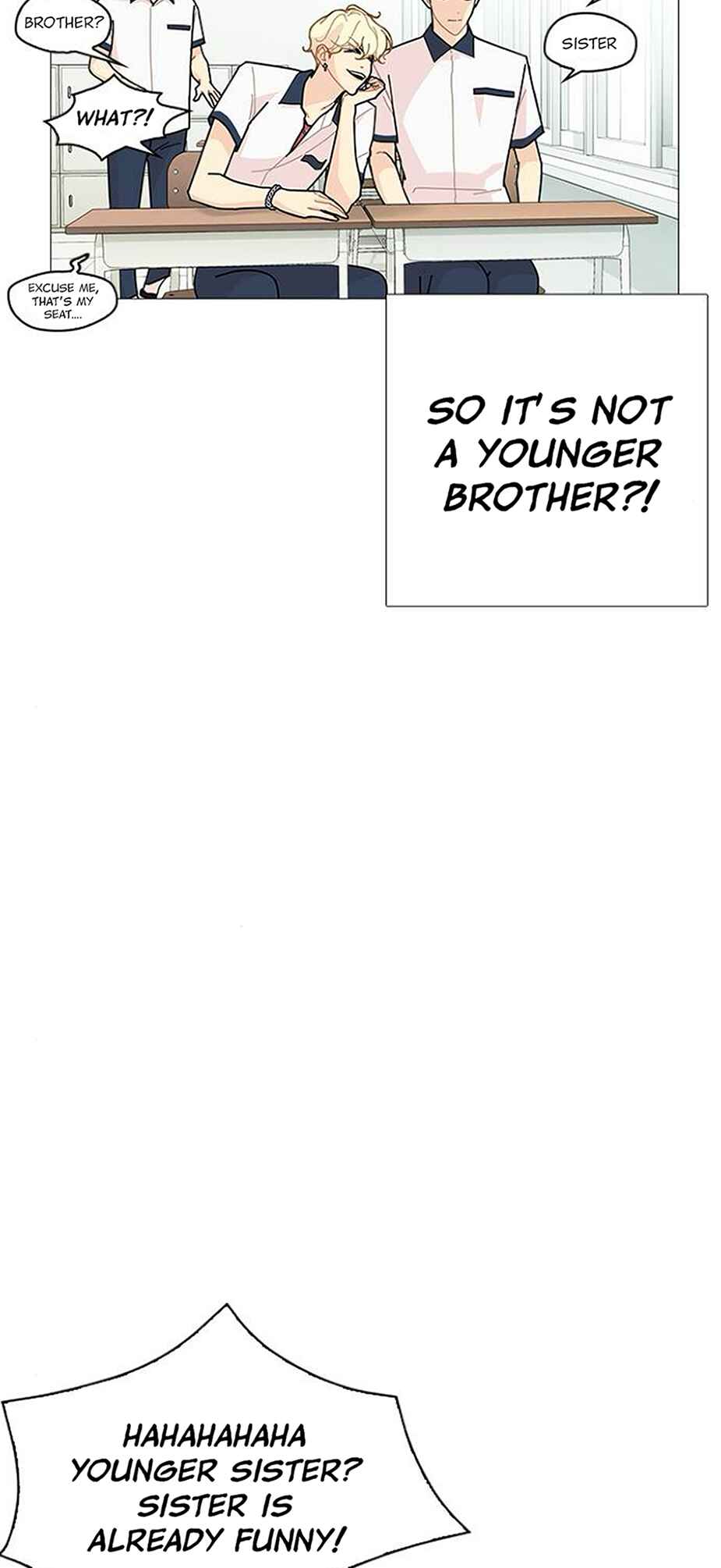 Hannam-dong K-House Chapter 12 - Page 8