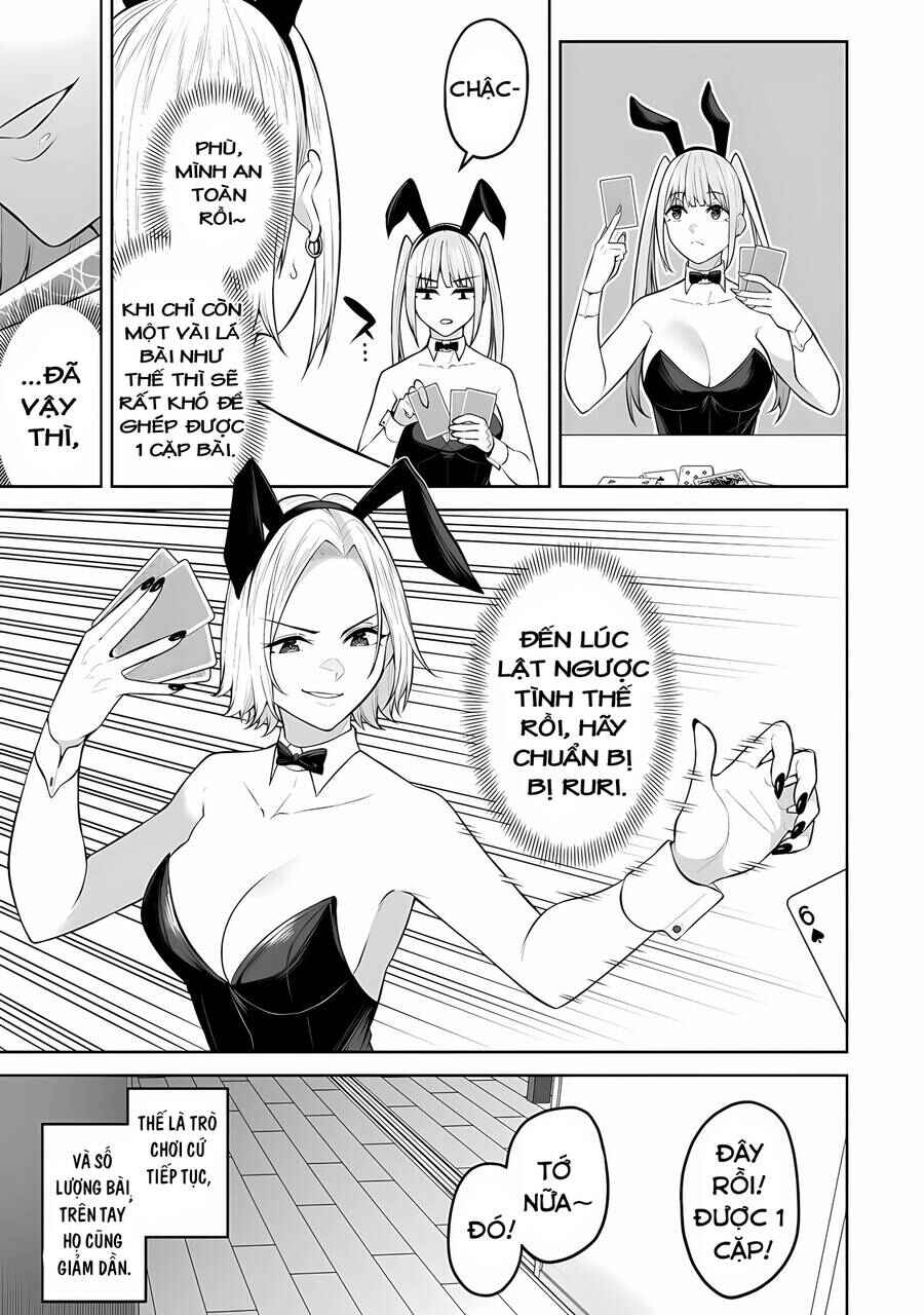 Imaizumin-chi wa Douyara Gal no Tamariba ni Natteru Rashii ~DEEP~ Chapter 23 - Page 11
