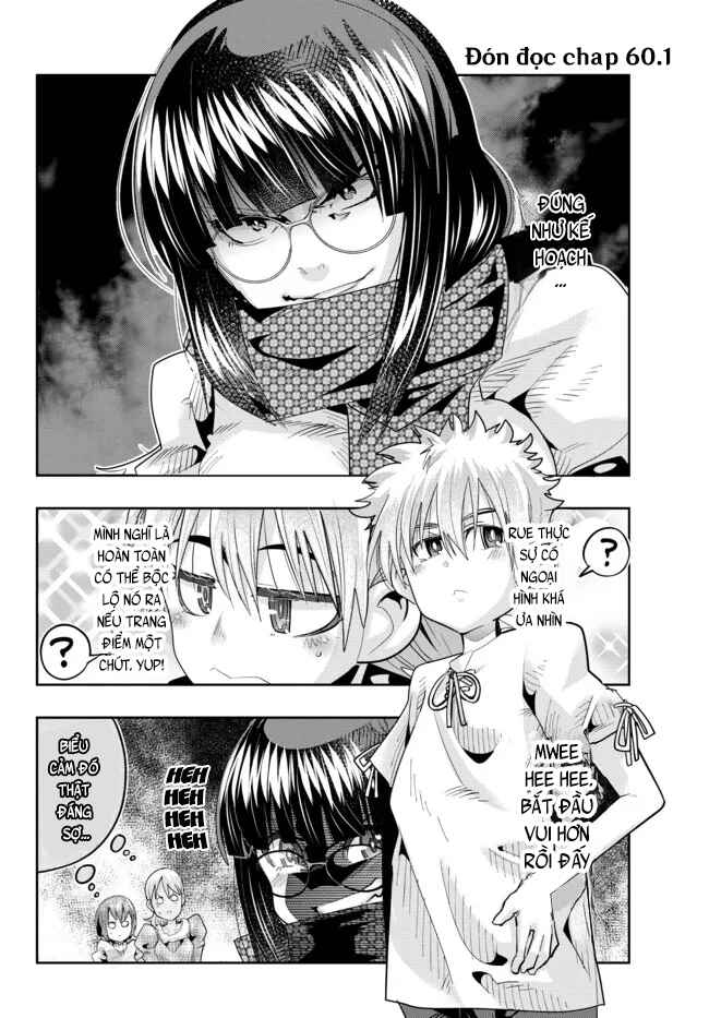 Yoku Wakaranai Keredo Isekai ni Tensei Shiteita You Desu Chapter 59.2 - Page 19