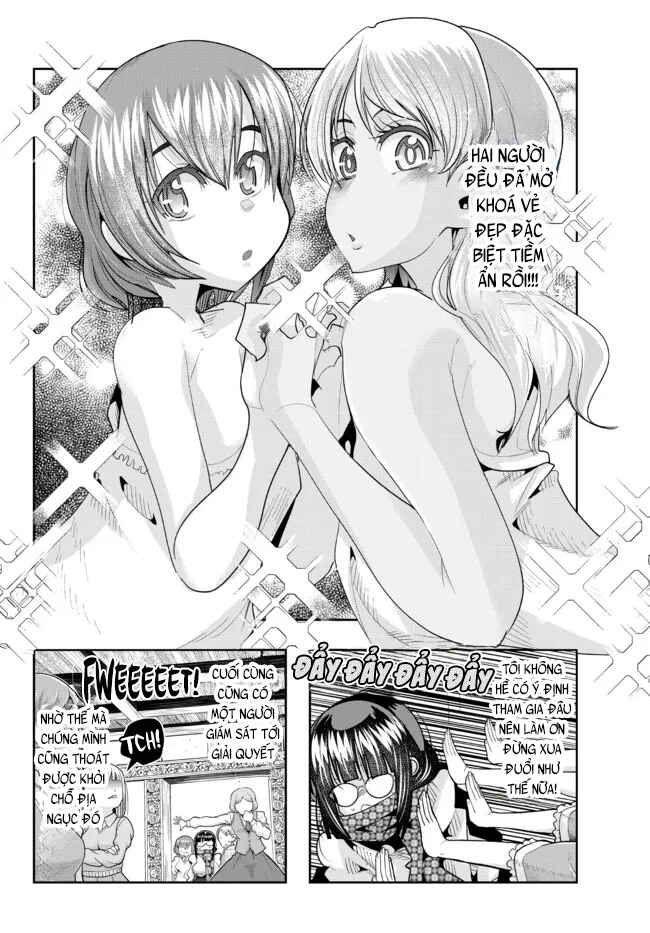 Yoku Wakaranai Keredo Isekai ni Tensei Shiteita You Desu Chapter 59.2 - Page 9