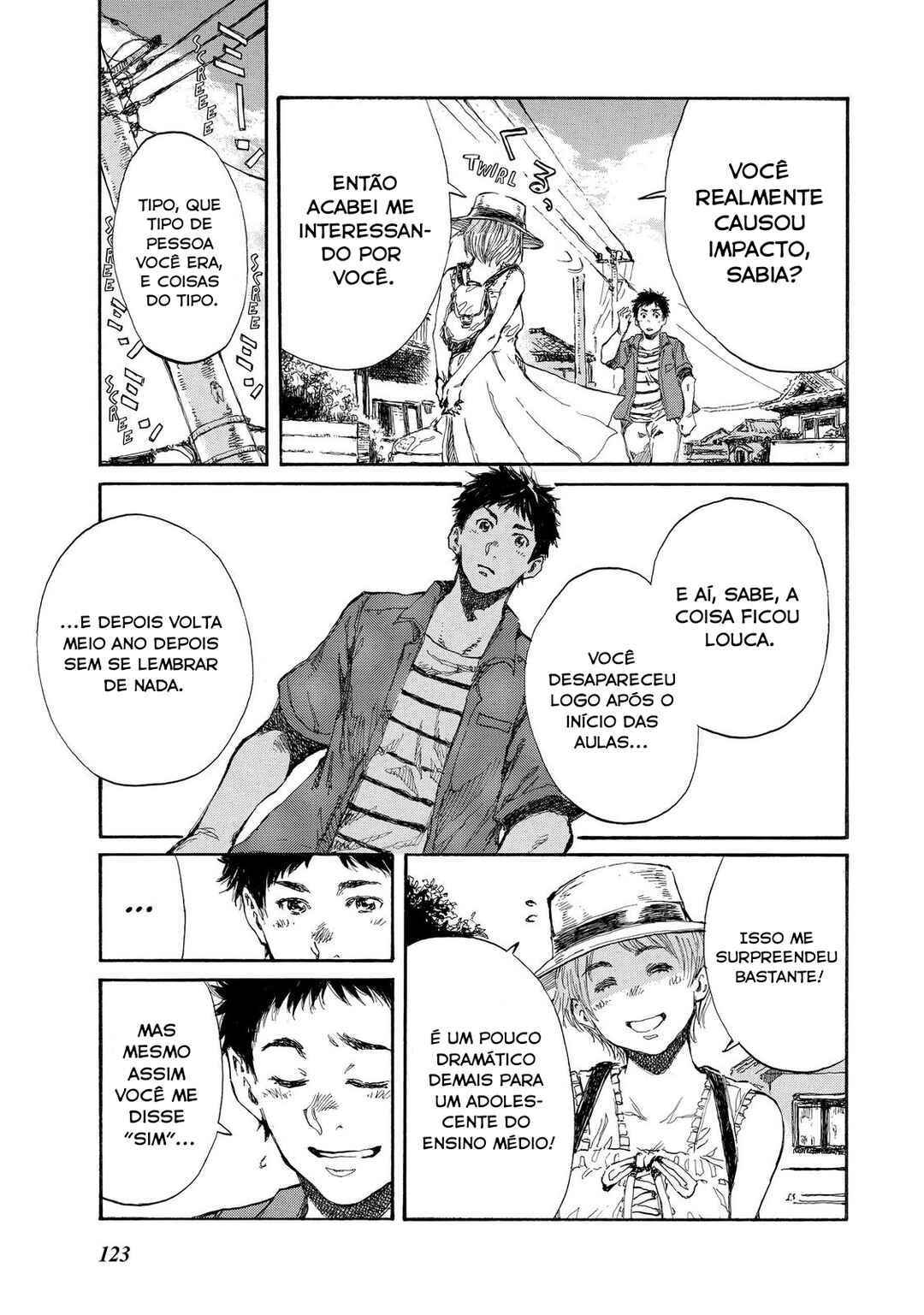 Kimi ga Bokura wo Akuma to Yonda Koro Chapter 28 - Page 10