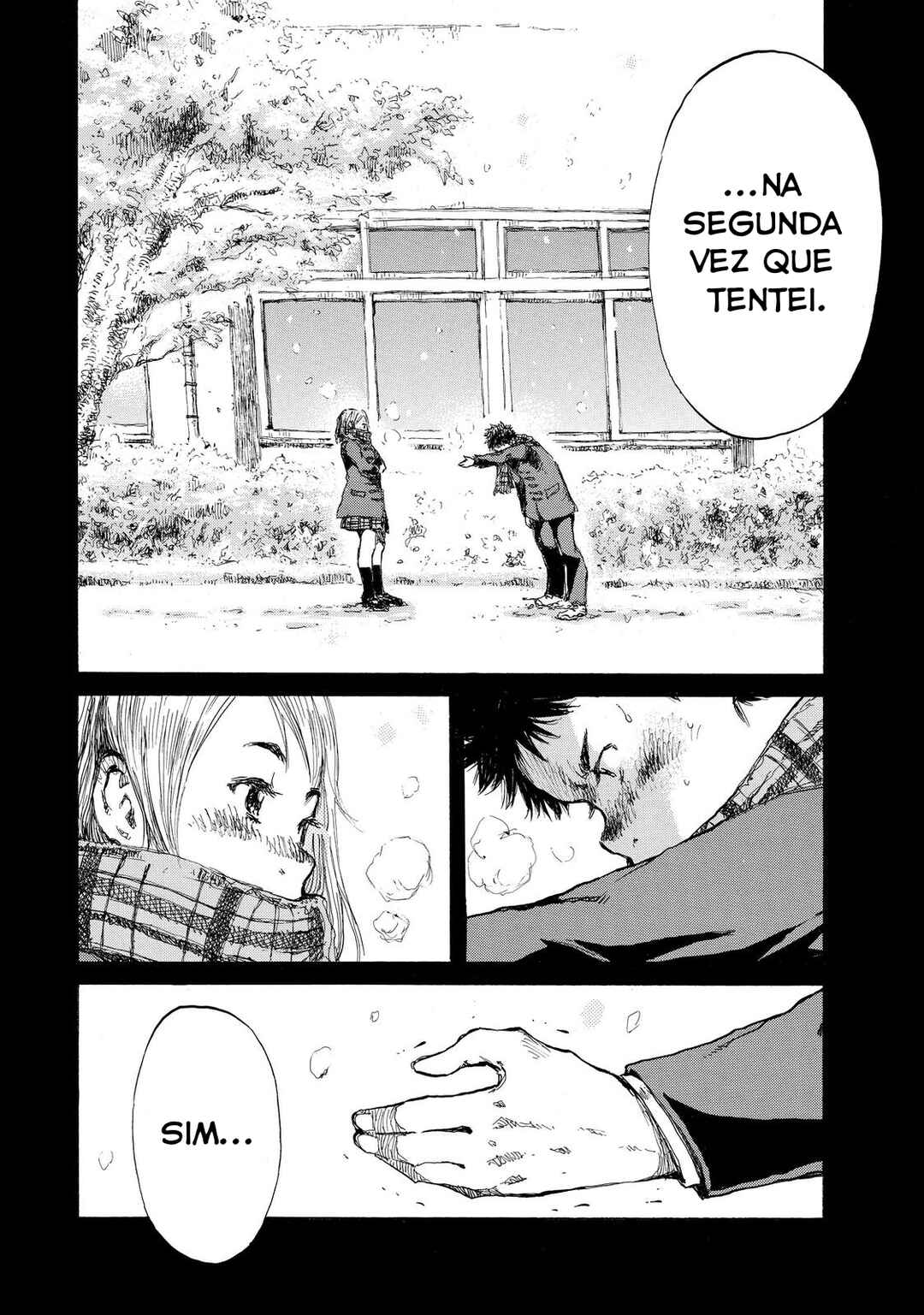 Kimi ga Bokura wo Akuma to Yonda Koro Chapter 28 - Page 11