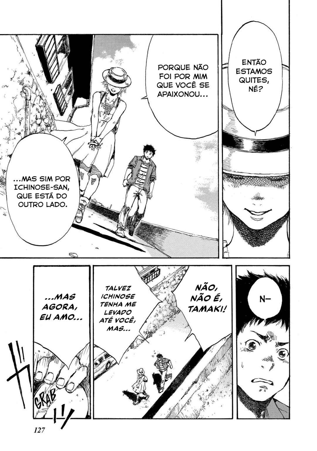 Kimi ga Bokura wo Akuma to Yonda Koro Chapter 28 - Page 14