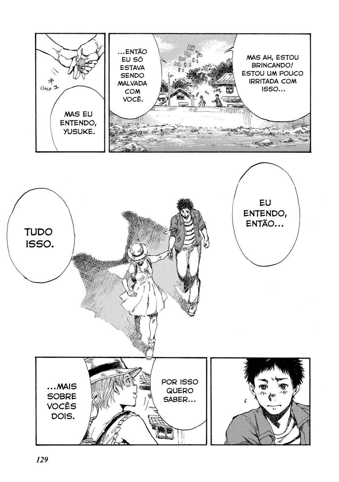 Kimi ga Bokura wo Akuma to Yonda Koro Chapter 28 - Page 16