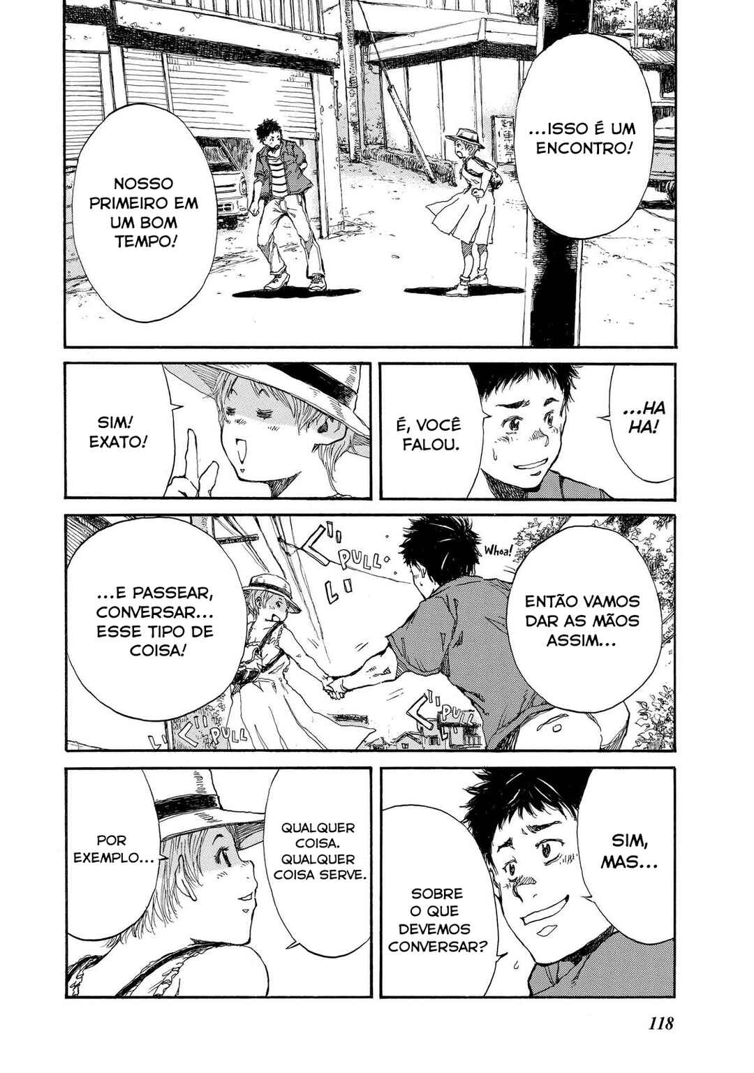 Kimi ga Bokura wo Akuma to Yonda Koro Chapter 28 - Page 5