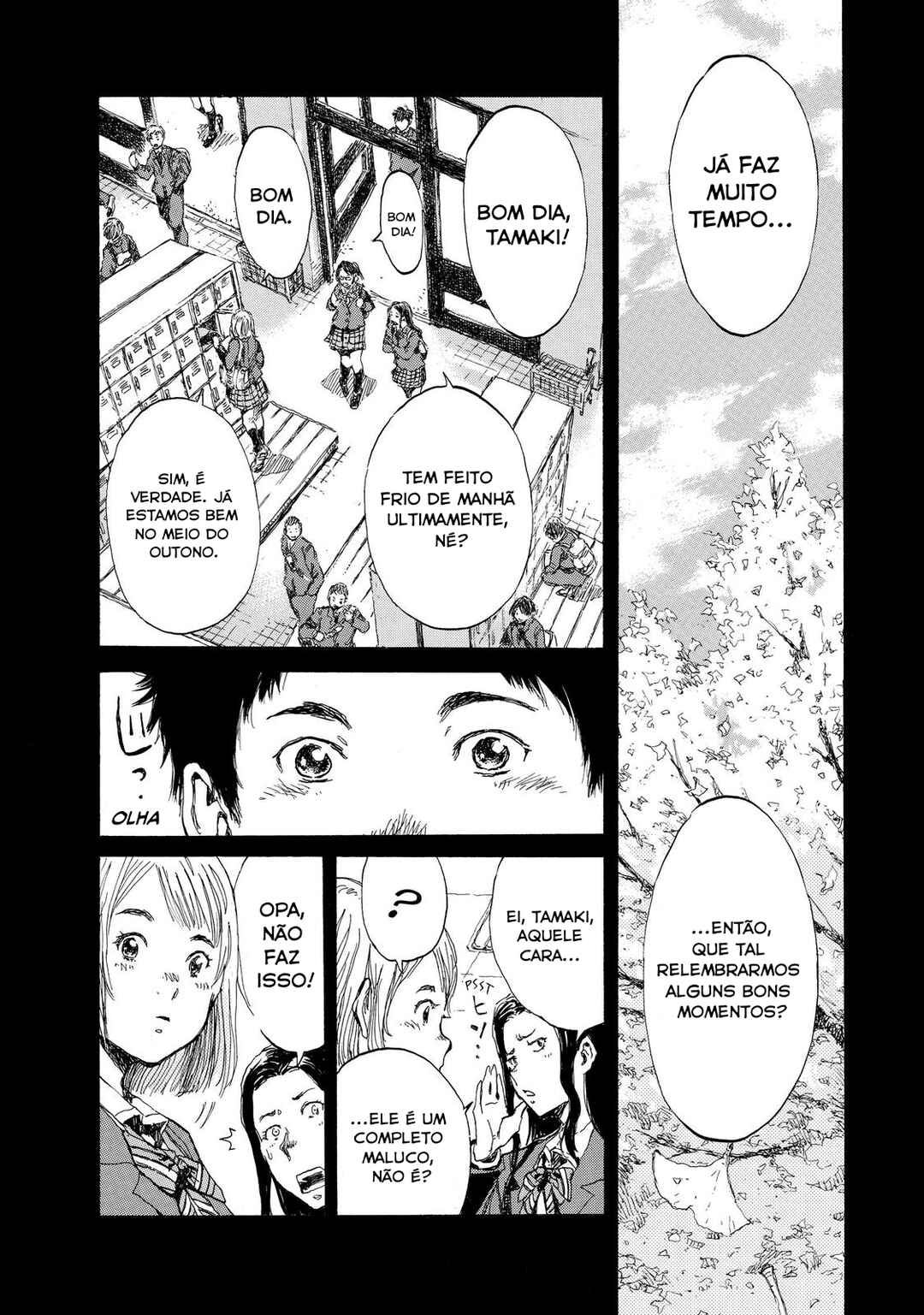 Kimi ga Bokura wo Akuma to Yonda Koro Chapter 28 - Page 6