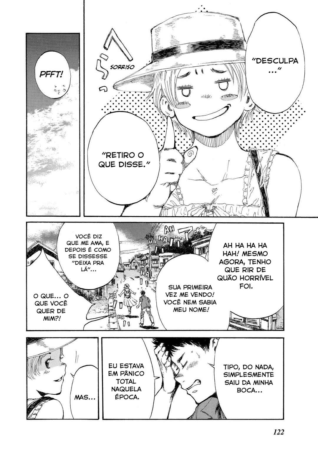 Kimi ga Bokura wo Akuma to Yonda Koro Chapter 28 - Page 9