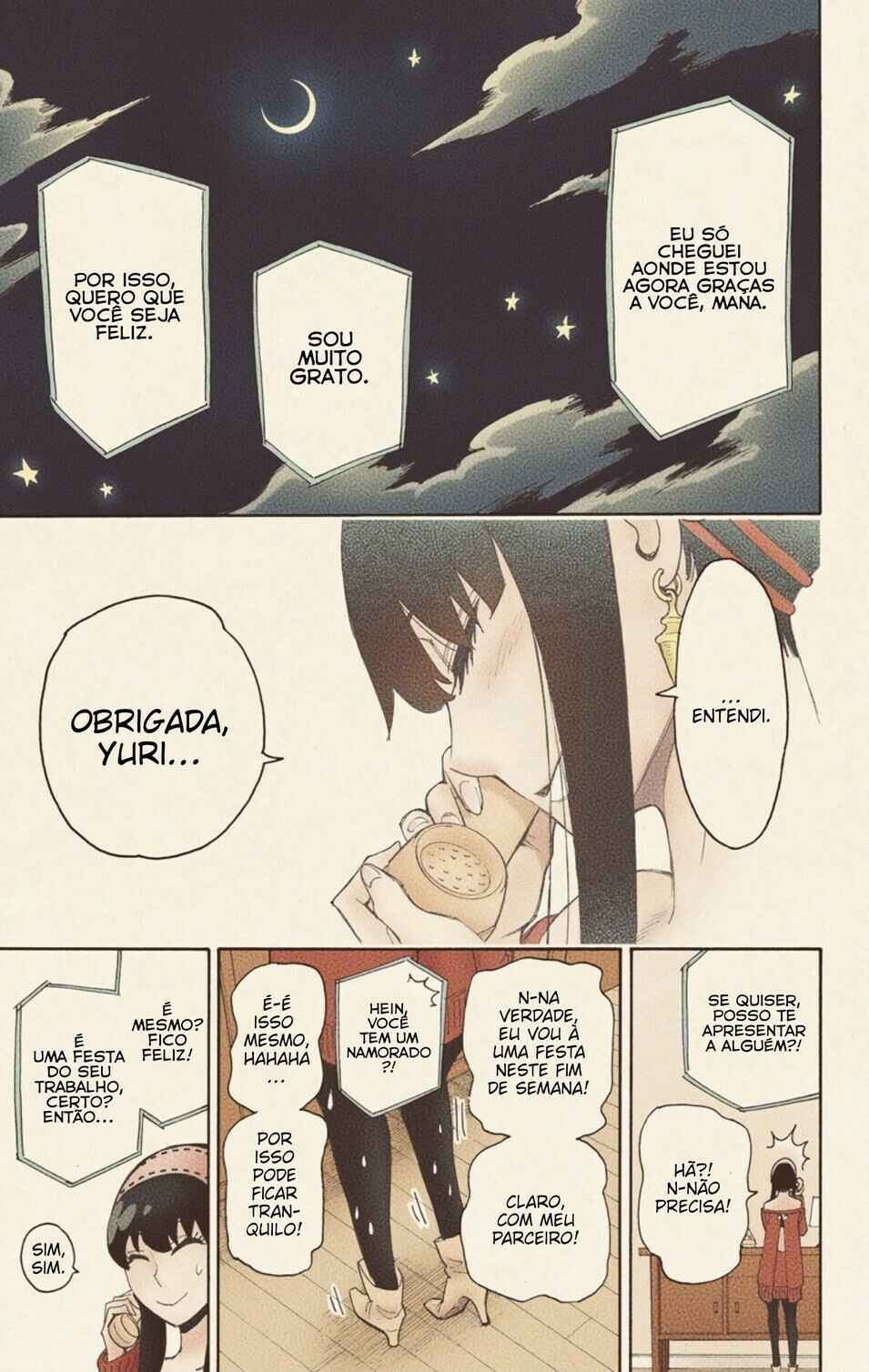 Spy × Family (Official Colored) Chapter 2 - Page 10