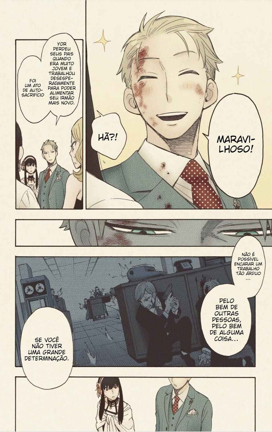 Spy × Family (Official Colored) Chapter 2 - Page 43