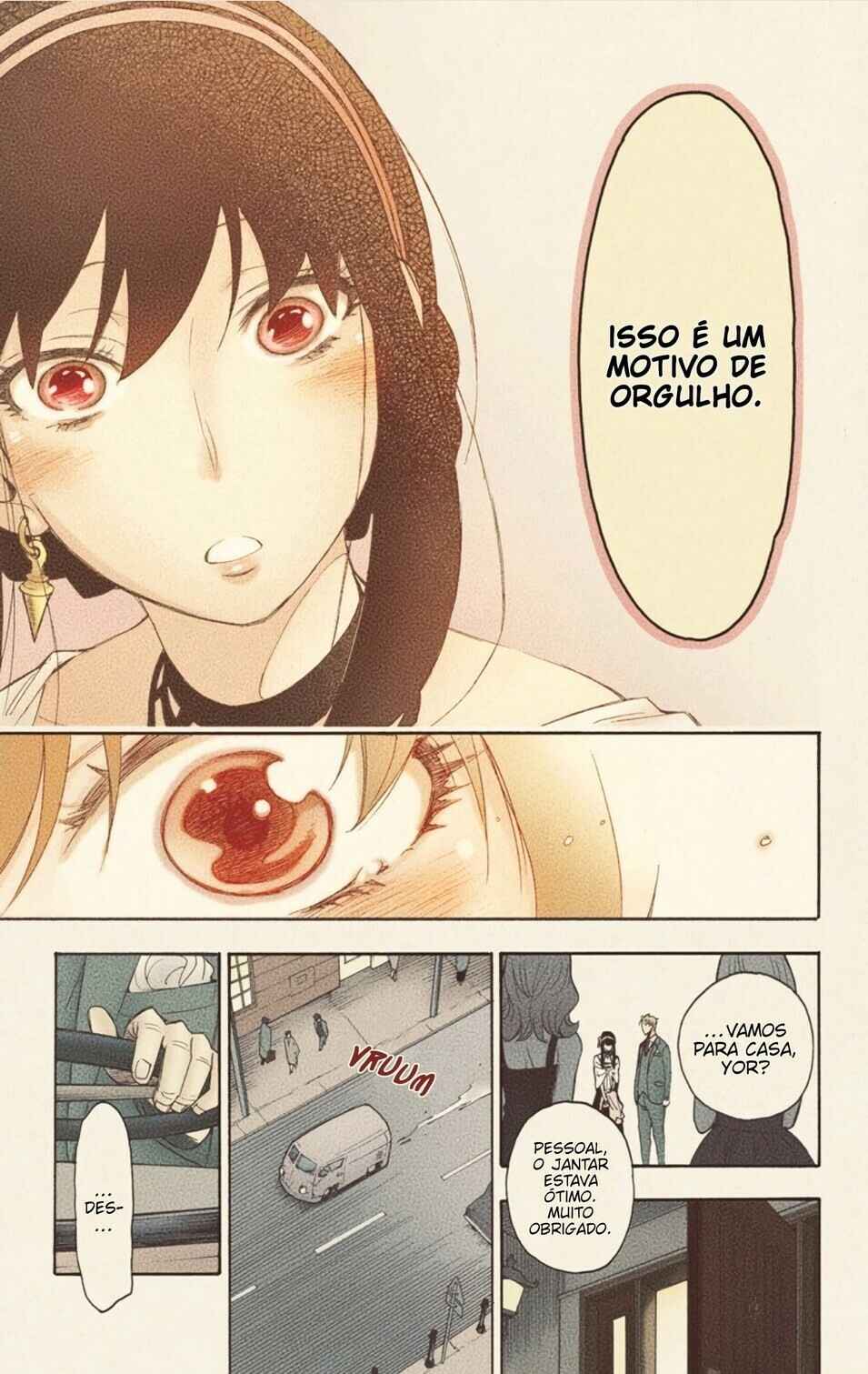 Spy × Family (Official Colored) Chapter 2 - Page 44