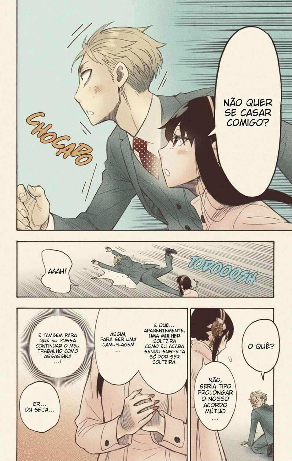 Spy × Family (Official Colored) Chapter 2 - Page 51