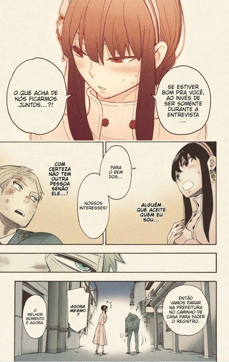 Spy × Family (Official Colored) Chapter 2 - Page 52
