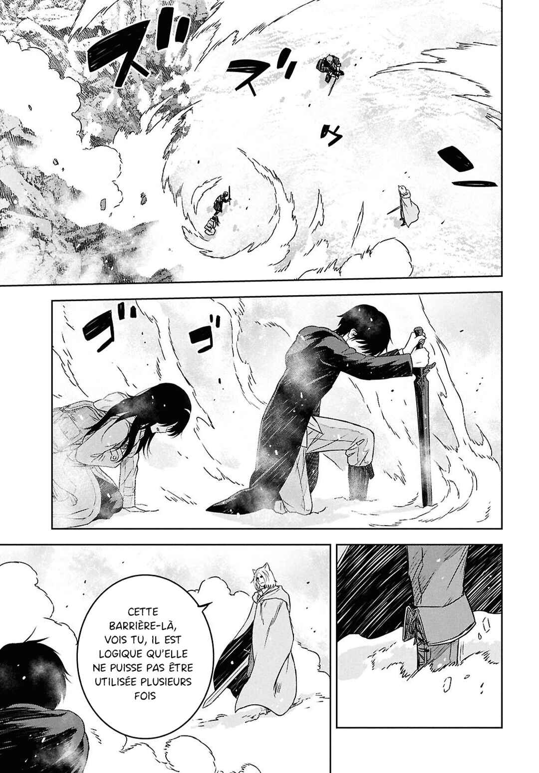 Monogatari no Kuromaku ni Tensei Shite Chapter 40 - Page 21