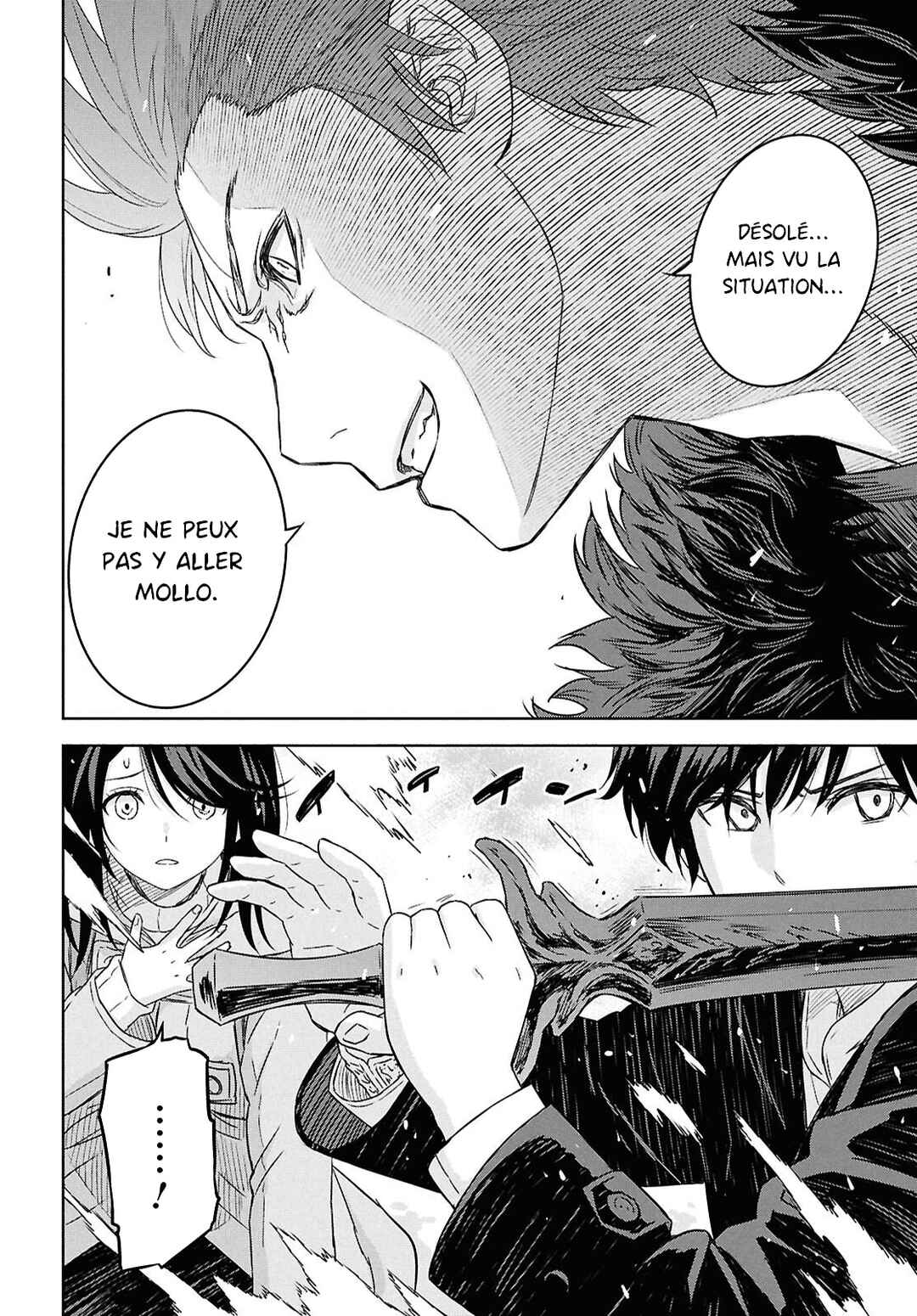 Monogatari no Kuromaku ni Tensei Shite Chapter 40 - Page 9