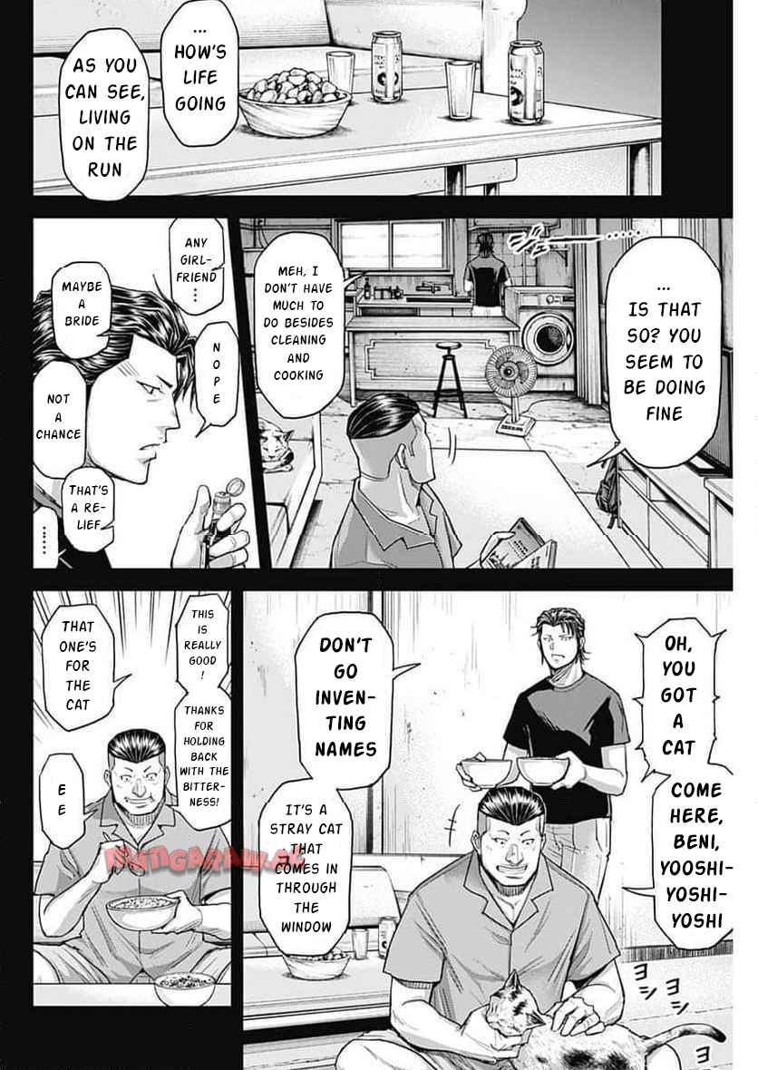 Terra Formars Chapter 244 - Page 13