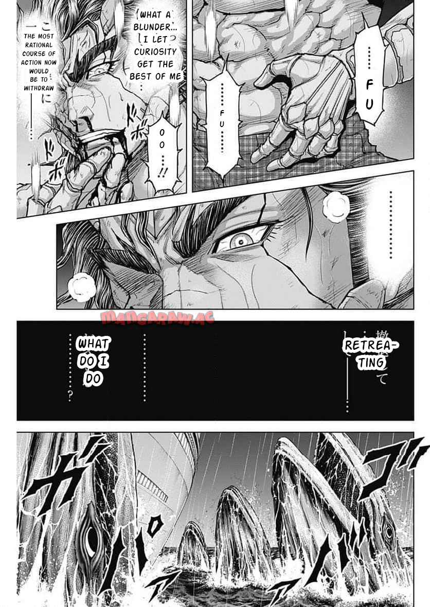 Terra Formars Chapter 244 - Page 18