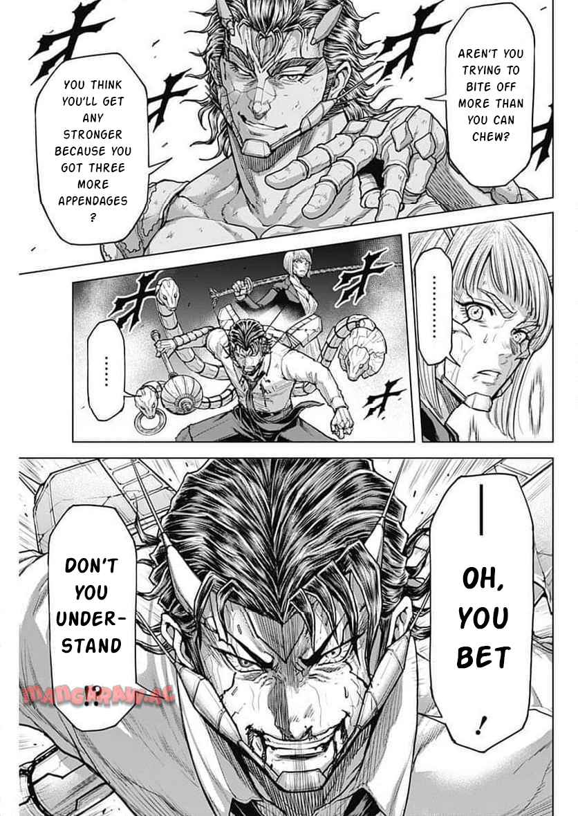 Terra Formars Chapter 244 - Page 4