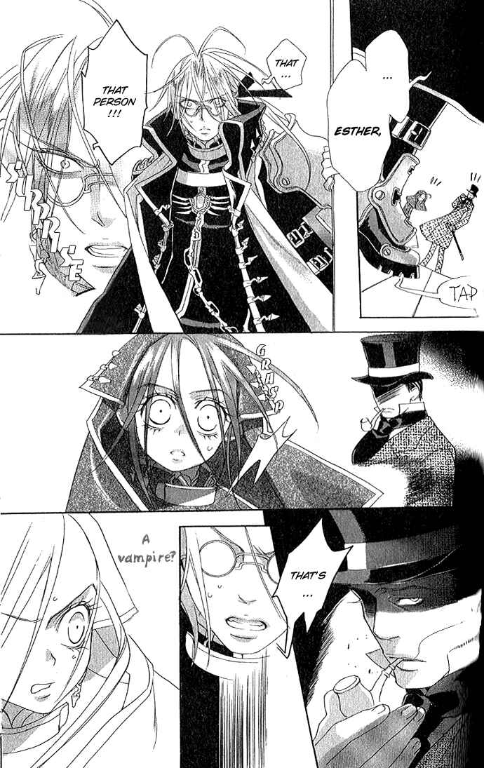 Trinity Blood Chapter 8 - Page 10