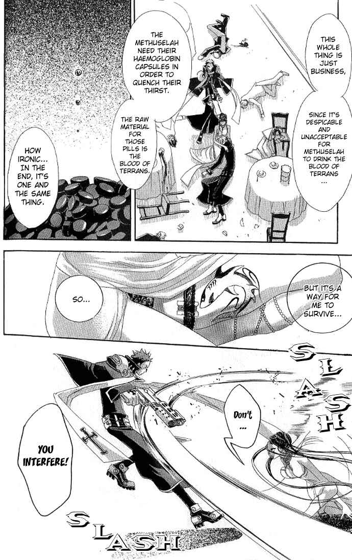 Trinity Blood Chapter 8 - Page 19