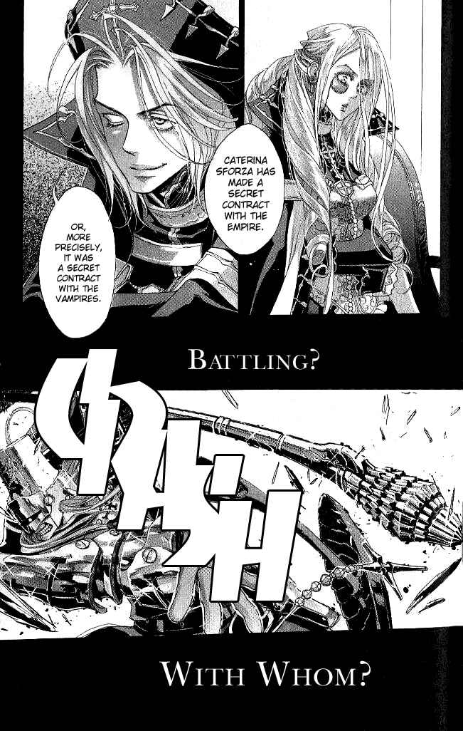 Trinity Blood Chapter 8 - Page 42