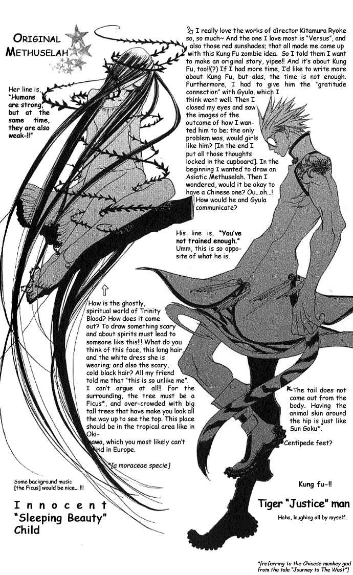 Trinity Blood Chapter 8 - Page 46