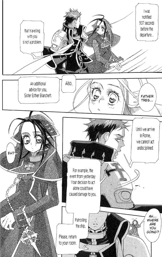 Trinity Blood Chapter 8 - Page 5