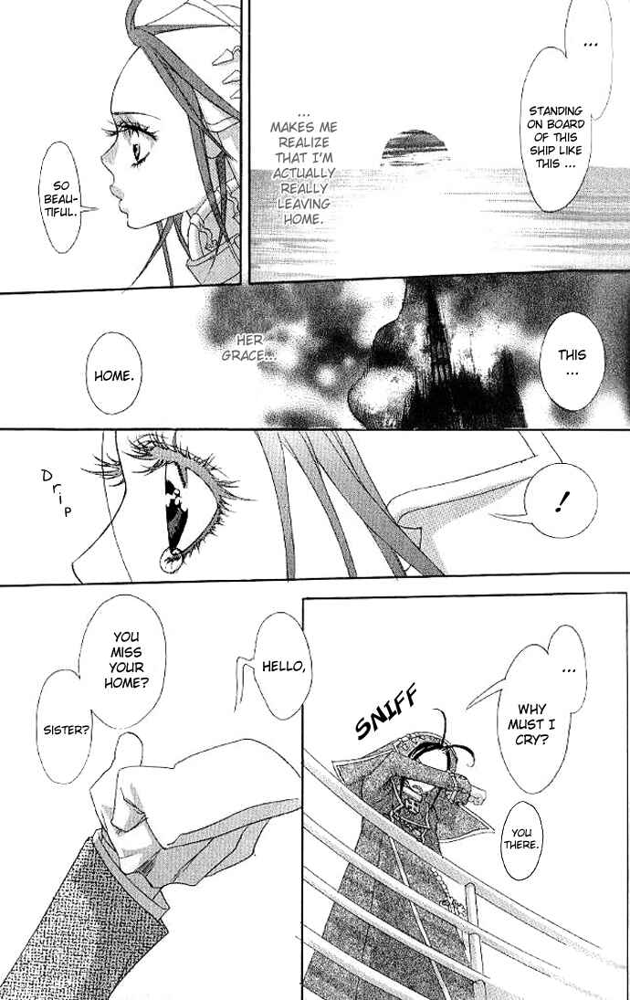 Trinity Blood Chapter 8 - Page 6