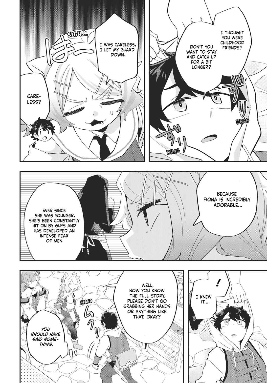 Muteki Shounin no Isekai Nariagari Monogatari ~Gendai no Seihin wo Jizai ni Toriyoseru Sukiru ga Aru Node Isekai de wa Rakushoudesu~ Chapter 19 - Page 10