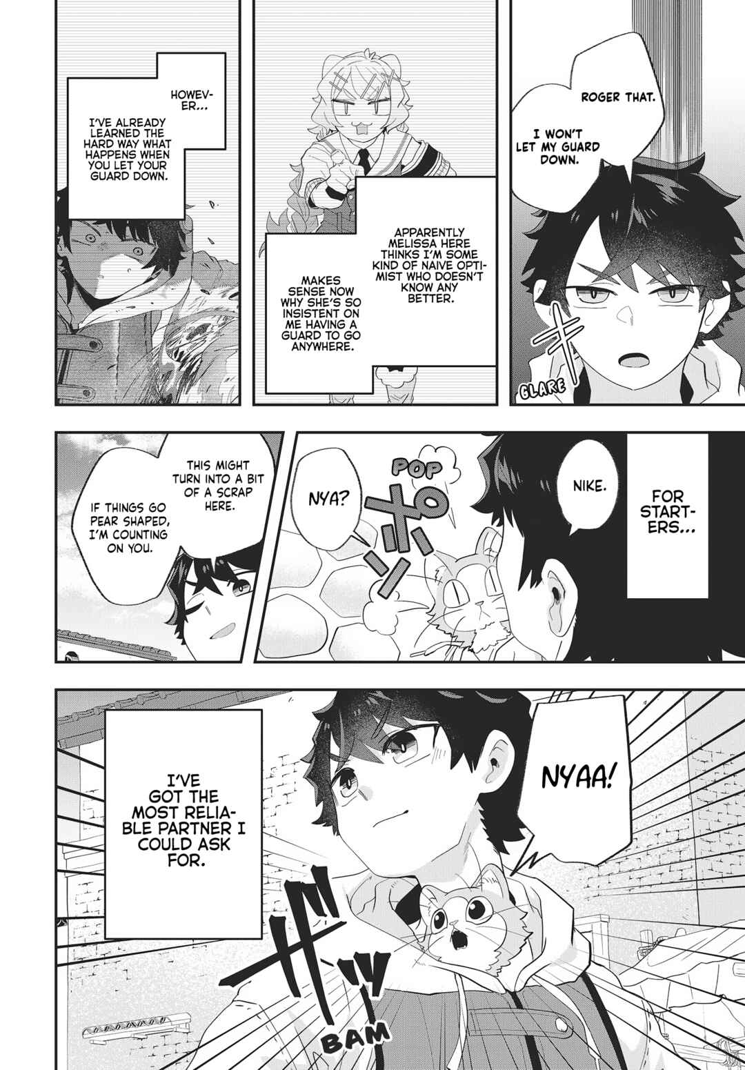 Muteki Shounin no Isekai Nariagari Monogatari ~Gendai no Seihin wo Jizai ni Toriyoseru Sukiru ga Aru Node Isekai de wa Rakushoudesu~ Chapter 19 - Page 14