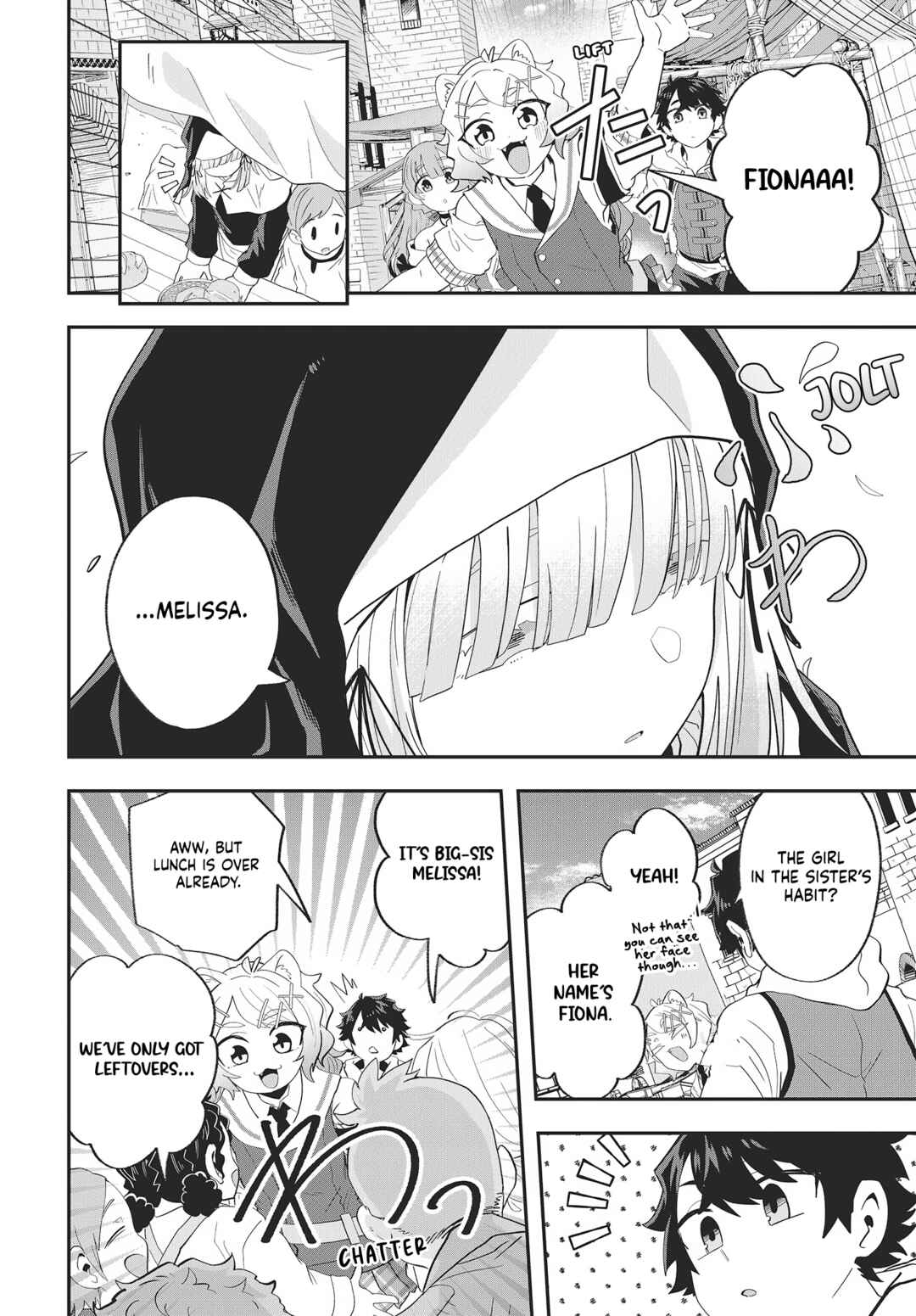 Muteki Shounin no Isekai Nariagari Monogatari ~Gendai no Seihin wo Jizai ni Toriyoseru Sukiru ga Aru Node Isekai de wa Rakushoudesu~ Chapter 19 - Page 4