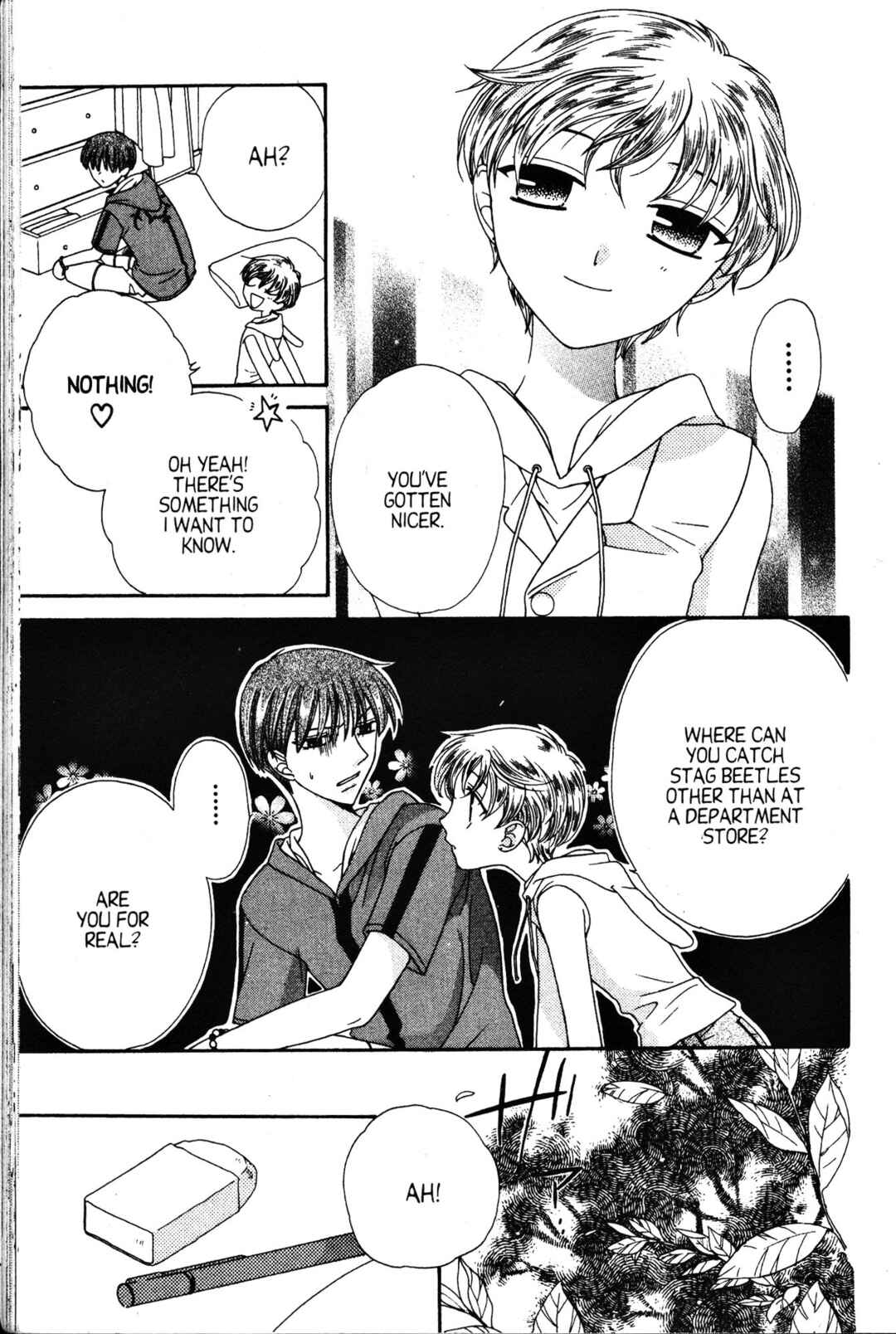 Fruits Basket Chapter 53 - Page 13
