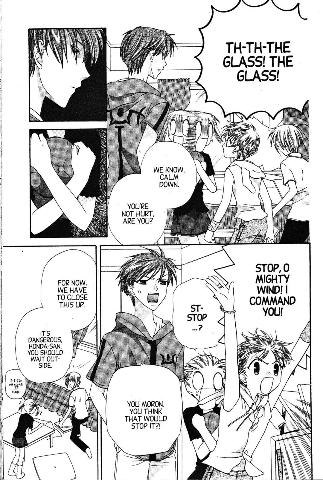 Fruits Basket Chapter 53 - Page 19