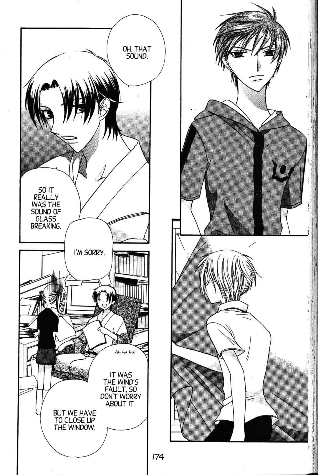 Fruits Basket Chapter 53 - Page 20