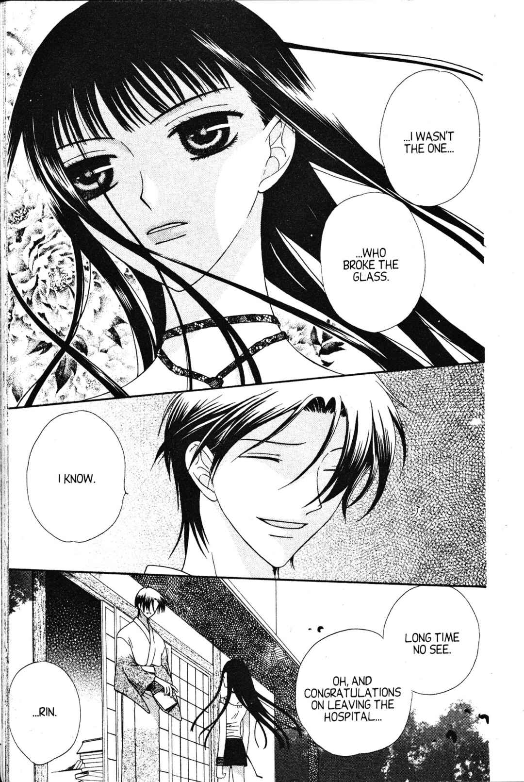 Fruits Basket Chapter 53 - Page 23