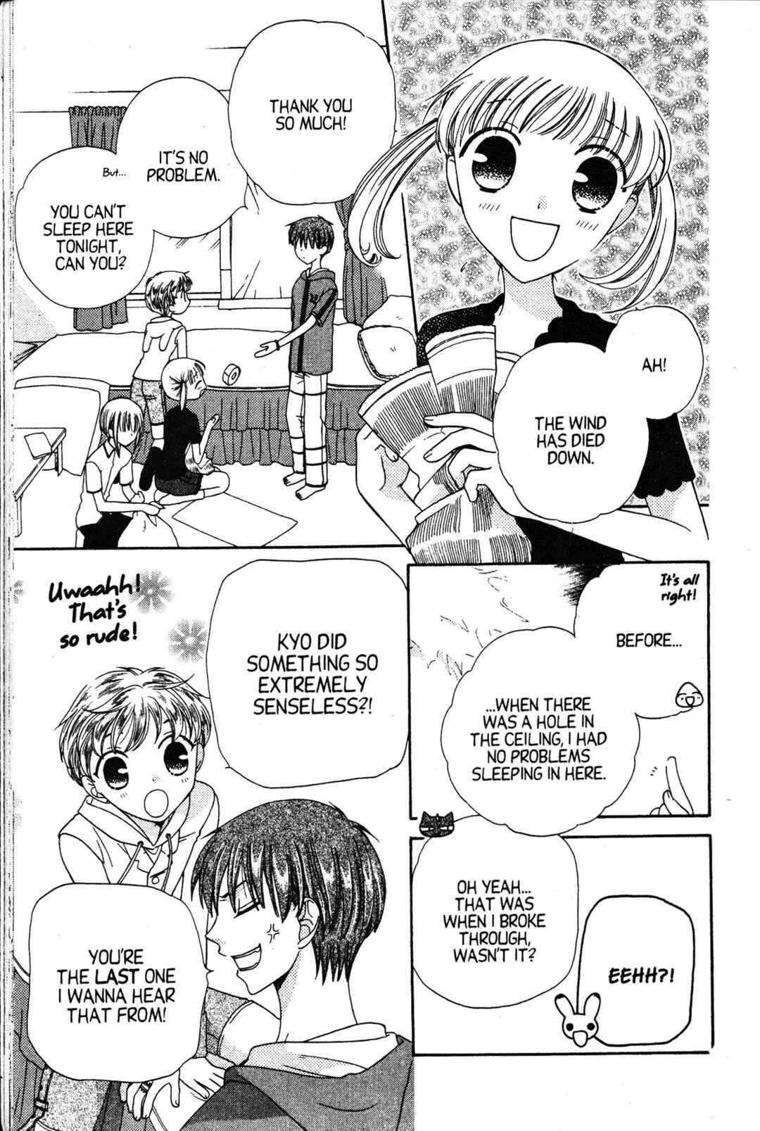 Fruits Basket Chapter 53 - Page 27